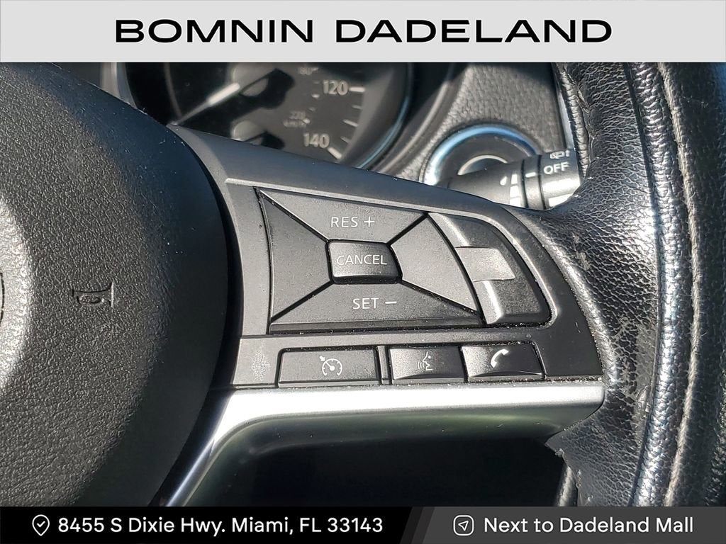 2021 Nissan Rogue Sport SV