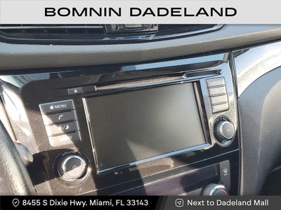 2021 Nissan Rogue Sport SV