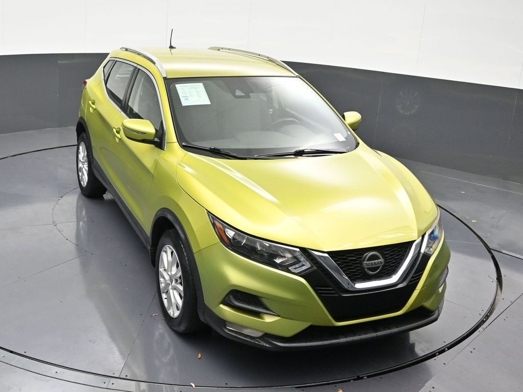 2021 Nissan Rogue Sport SV