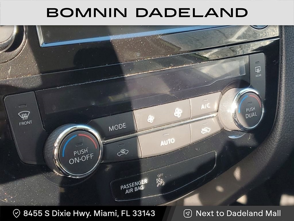 2021 Nissan Rogue Sport SV