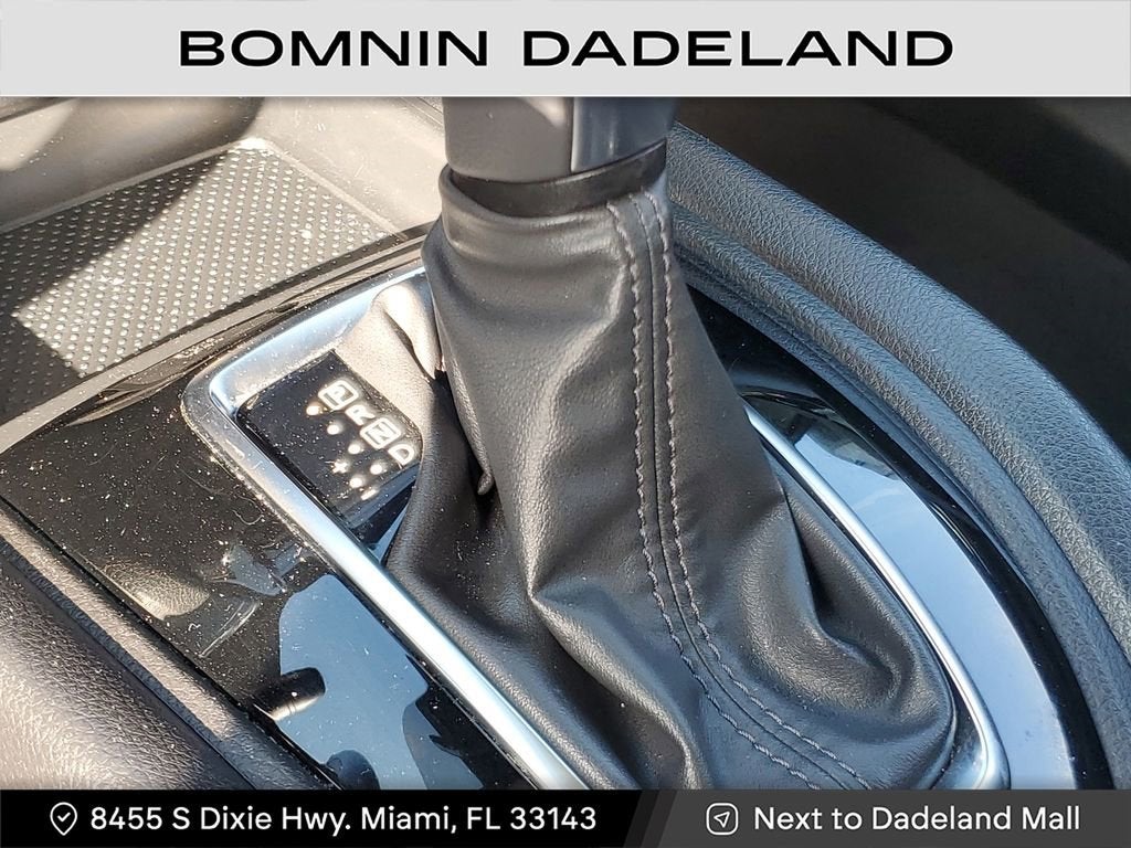 2021 Nissan Rogue Sport SV