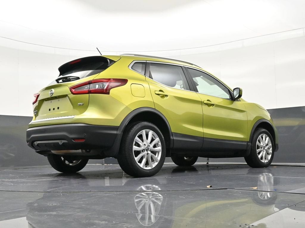 2021 Nissan Rogue Sport SV