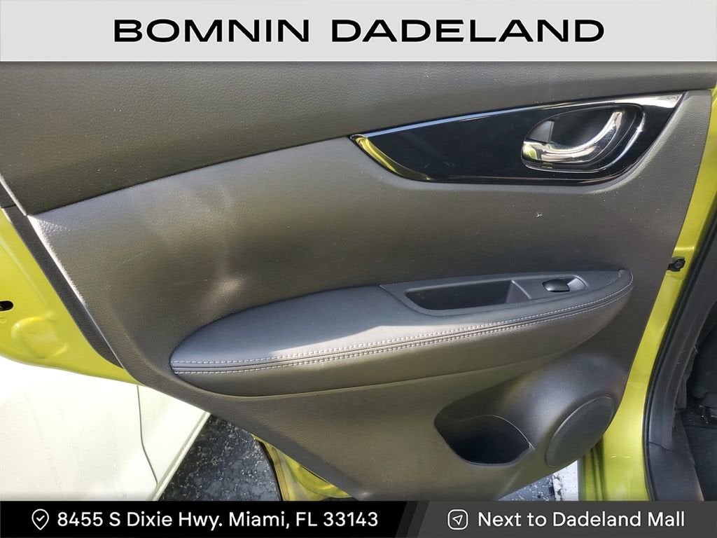 2021 Nissan Rogue Sport SV