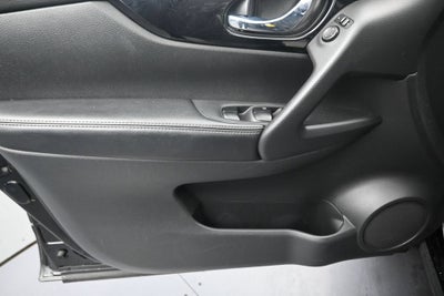 2018 Nissan Rogue Sport SV