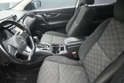 2018 Nissan Rogue Sport SV