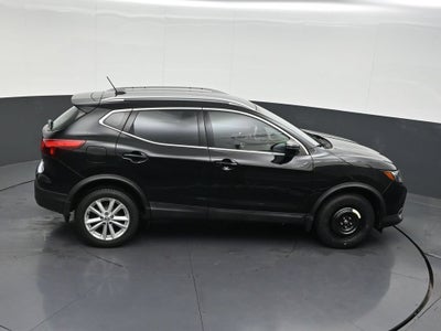2018 Nissan Rogue Sport SV