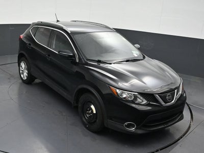 2018 Nissan Rogue Sport SV