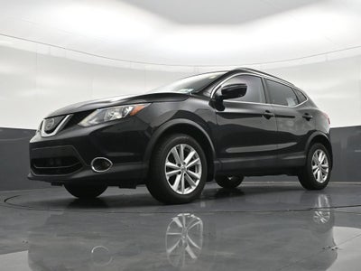 2018 Nissan Rogue Sport SV