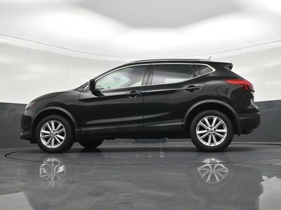 2018 Nissan Rogue Sport SV