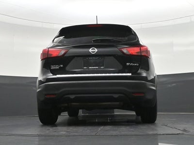 2018 Nissan Rogue Sport SV