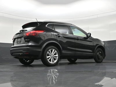 2018 Nissan Rogue Sport SV