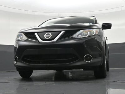 2018 Nissan Rogue Sport SV