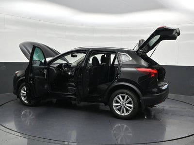 2018 Nissan Rogue Sport SV
