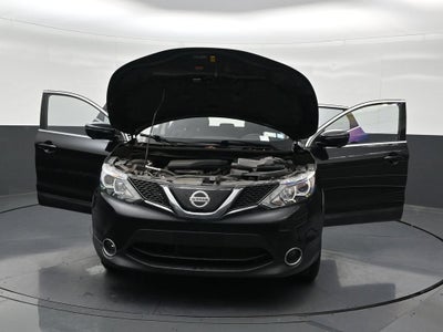 2018 Nissan Rogue Sport SV