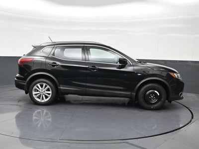 2018 Nissan Rogue Sport SV