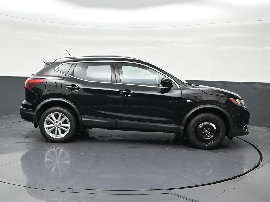 2018 Nissan Rogue Sport SV