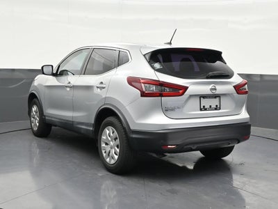 2020 Nissan Rogue Sport S
