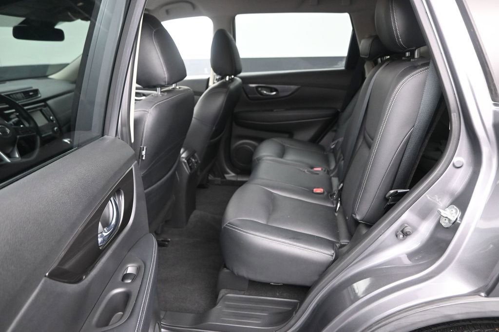2020 Nissan Rogue S
