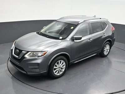 2020 Nissan Rogue S