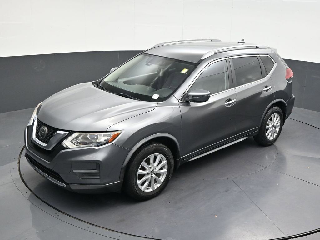 2020 Nissan Rogue S