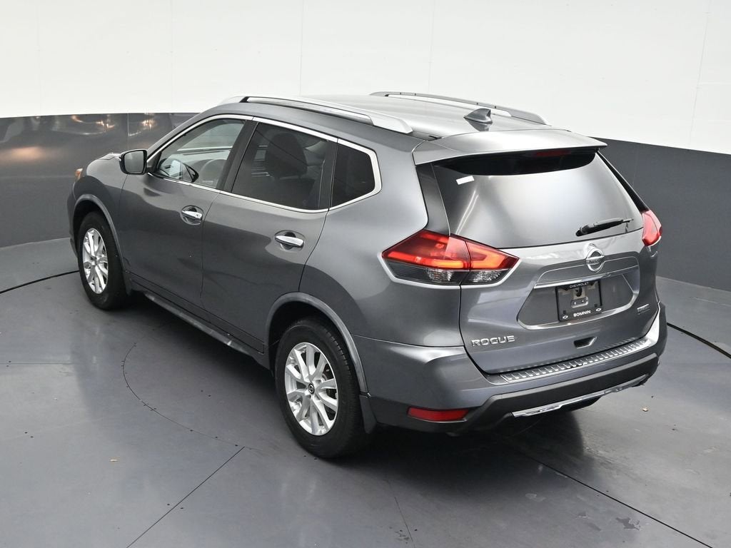 2020 Nissan Rogue S