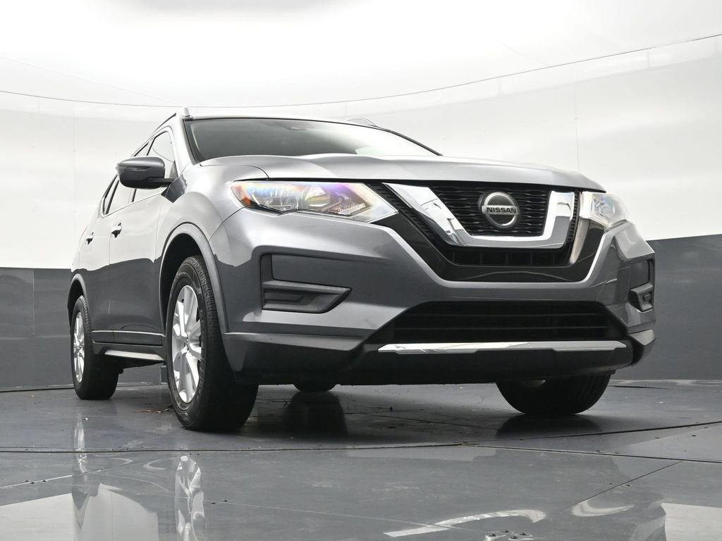 2020 Nissan Rogue S
