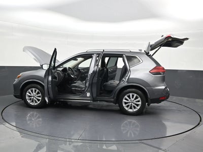 2020 Nissan Rogue S