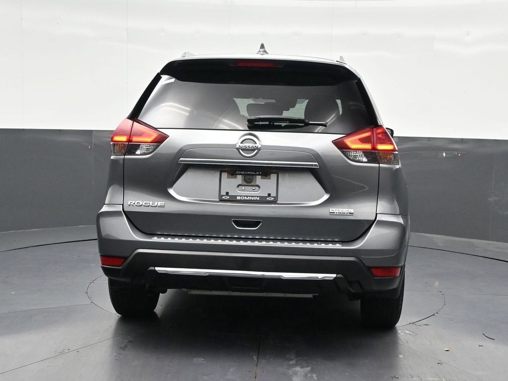 2020 Nissan Rogue S