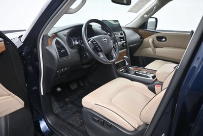 2023 Nissan Armada SL 2WD