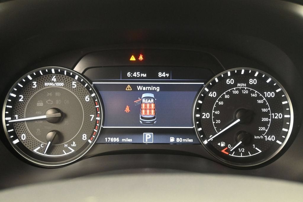 2023 Nissan Armada SL 2WD