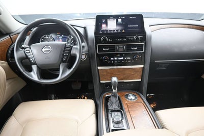 2023 Nissan Armada SL 2WD
