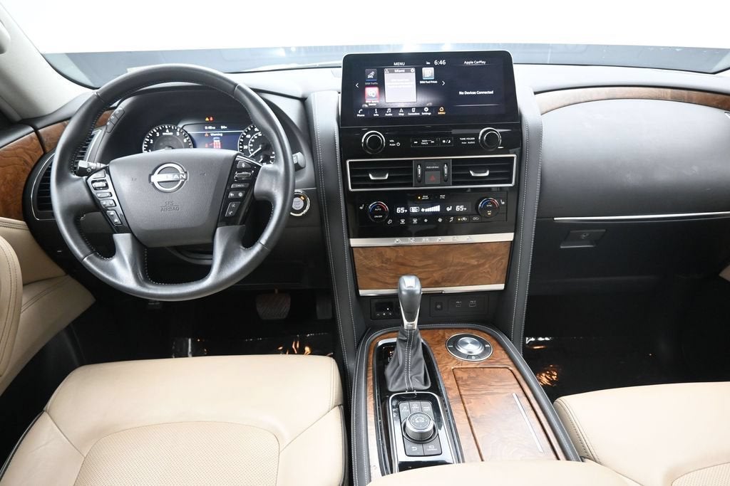 2023 Nissan Armada SL 2WD