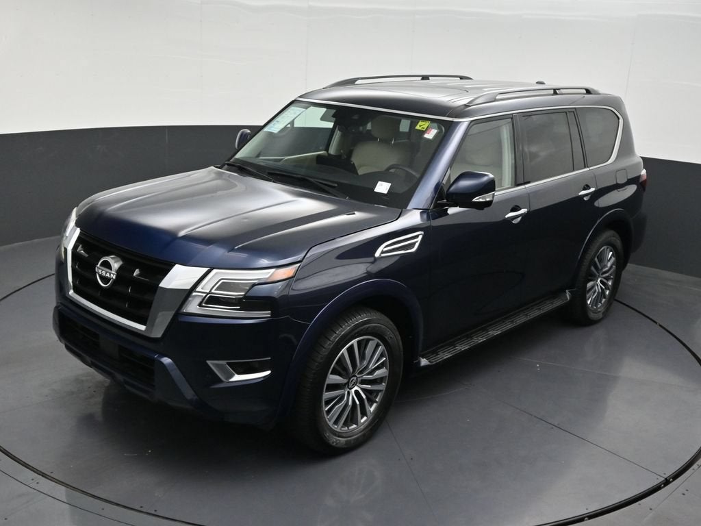 2023 Nissan Armada SL 2WD