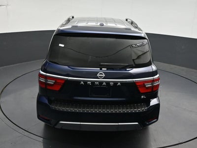 2023 Nissan Armada SL 2WD