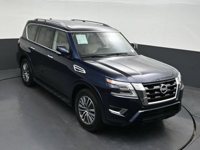 2023 Nissan Armada SL 2WD