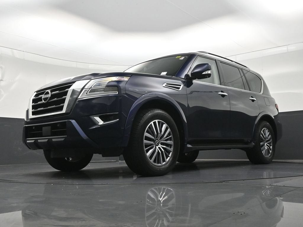 2023 Nissan Armada SL 2WD