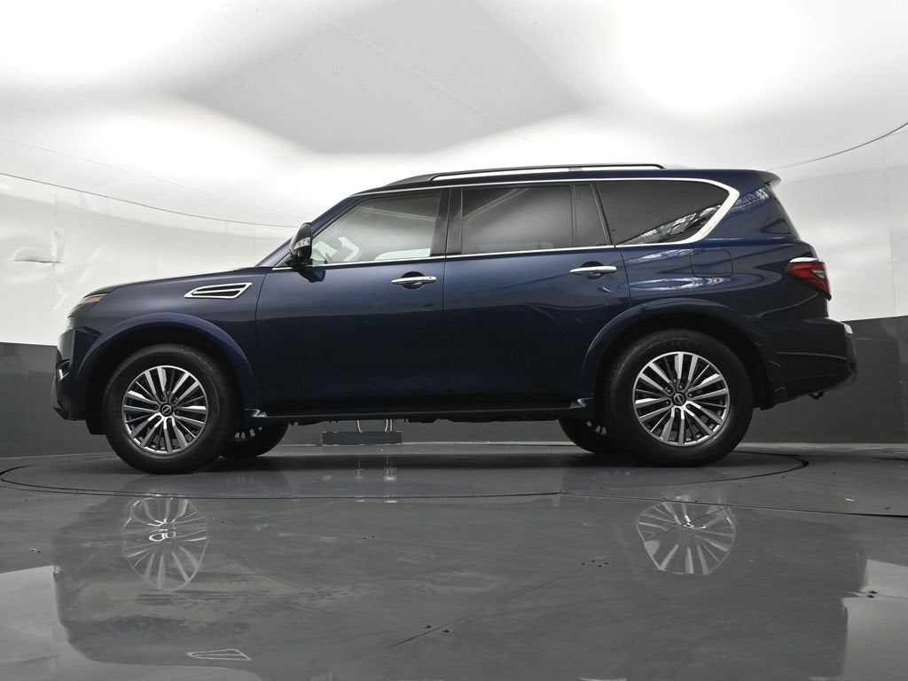2023 Nissan Armada SL 2WD
