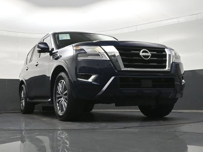 2023 Nissan Armada SL 2WD