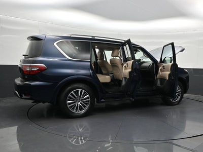2023 Nissan Armada SL 2WD