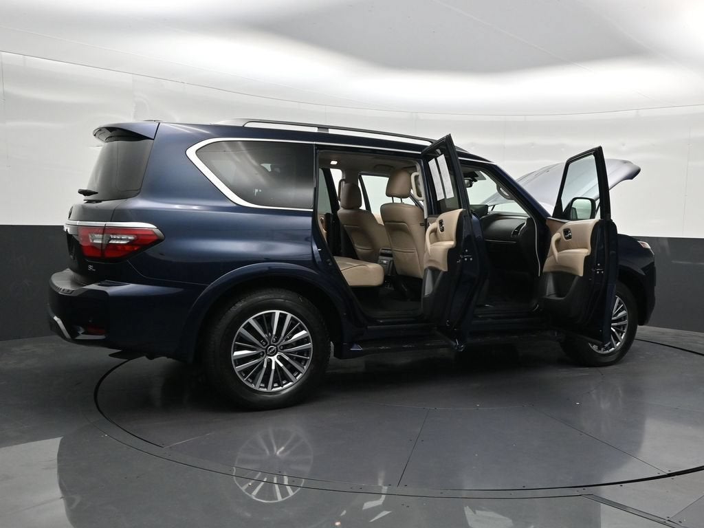 2023 Nissan Armada SL 2WD
