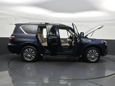 2023 Nissan Armada SL 2WD
