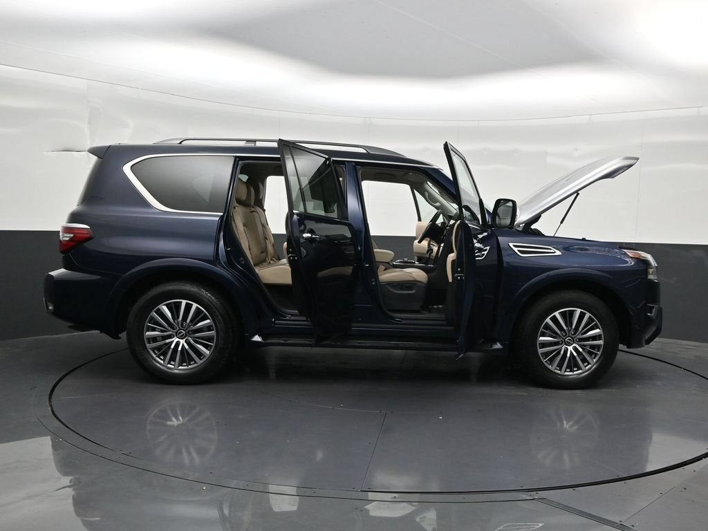 2023 Nissan Armada SL 2WD