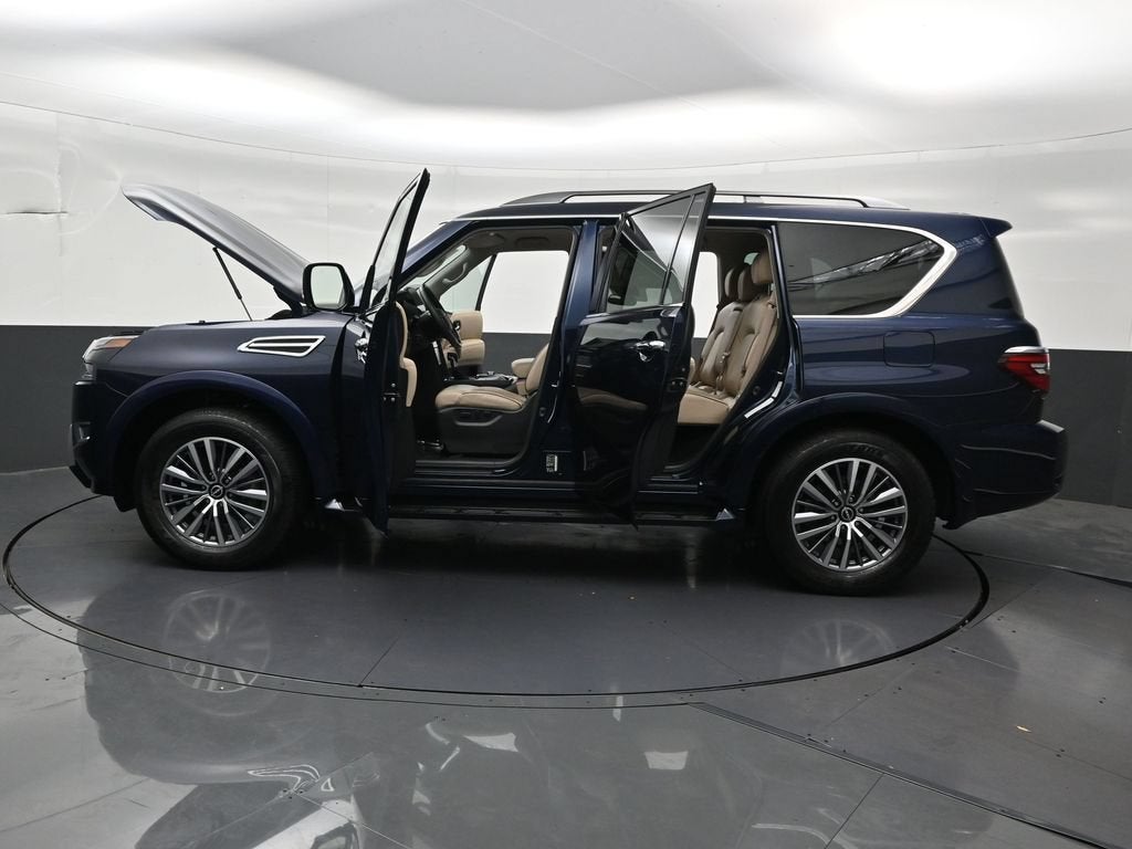 2023 Nissan Armada SL 2WD