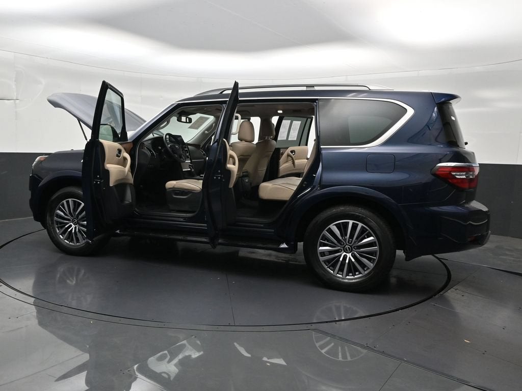 2023 Nissan Armada SL 2WD