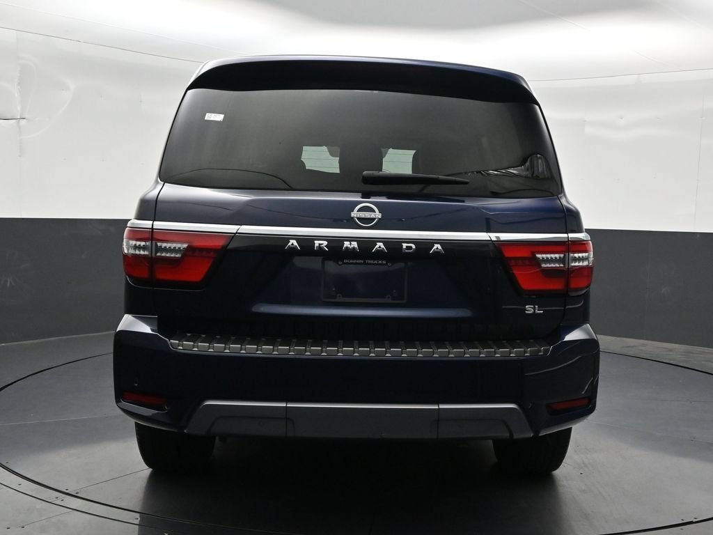 2023 Nissan Armada SL 2WD