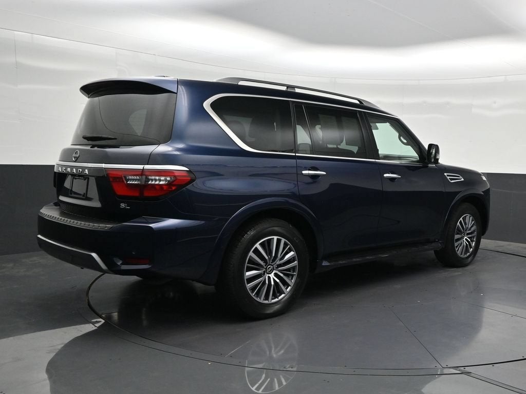 2023 Nissan Armada SL 2WD