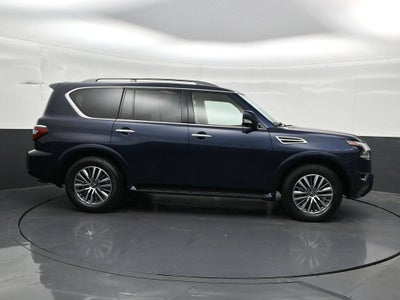 2023 Nissan Armada SL 2WD