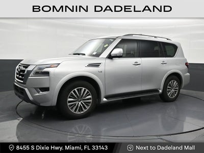 2022 Nissan Armada SL 2WD