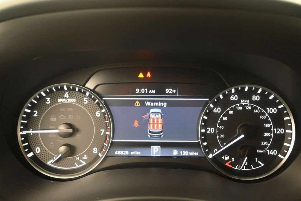 2022 Nissan Armada SL 2WD