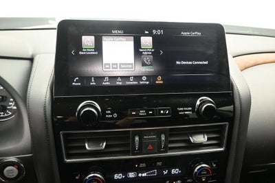 2022 Nissan Armada SL 2WD